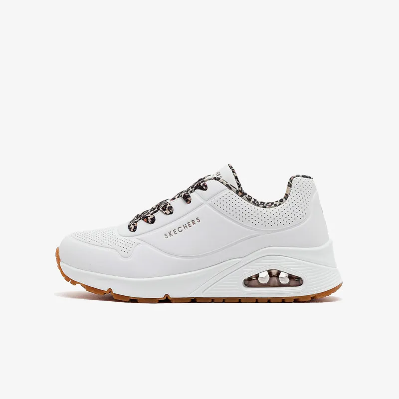 SKECHERS UNO GEN1 - LEOPARD CHIC 