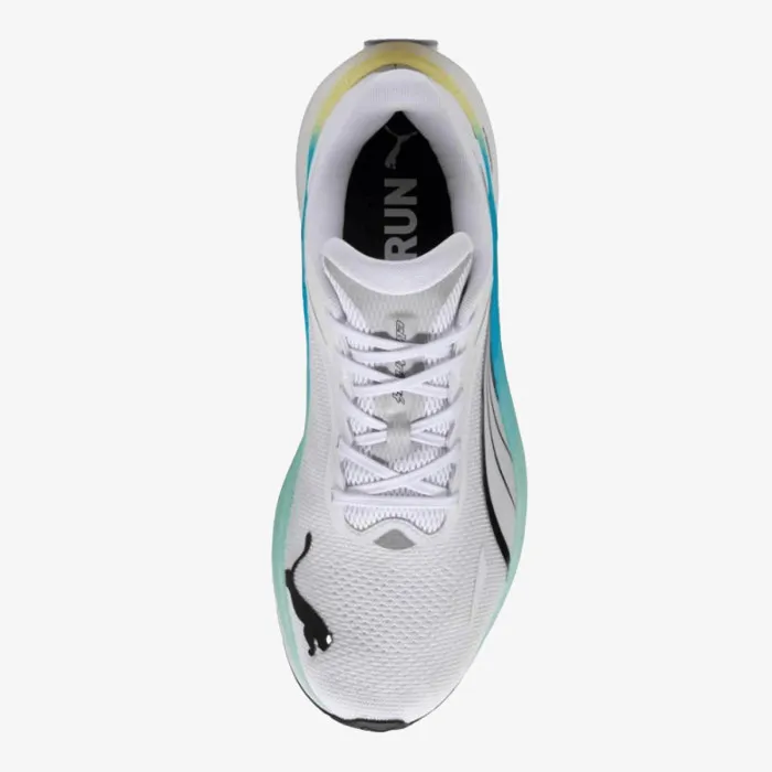 PUMA Electrify NITRO 4 PUMA White-Mint Melt-S 