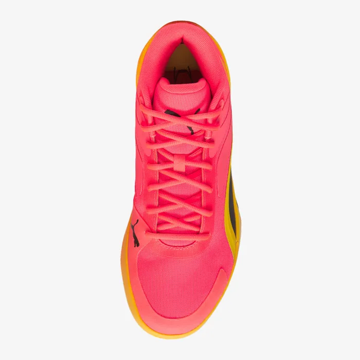 PUMA COURT PRO - Sunset Glow-Sun Stream 