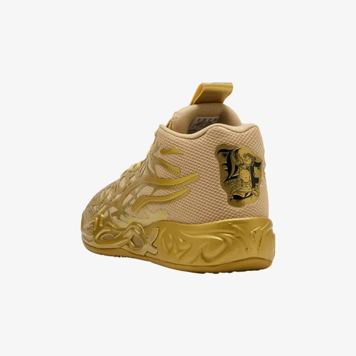 PUMA MB.04 Golden Child PUMA Gold-Matte Puma 