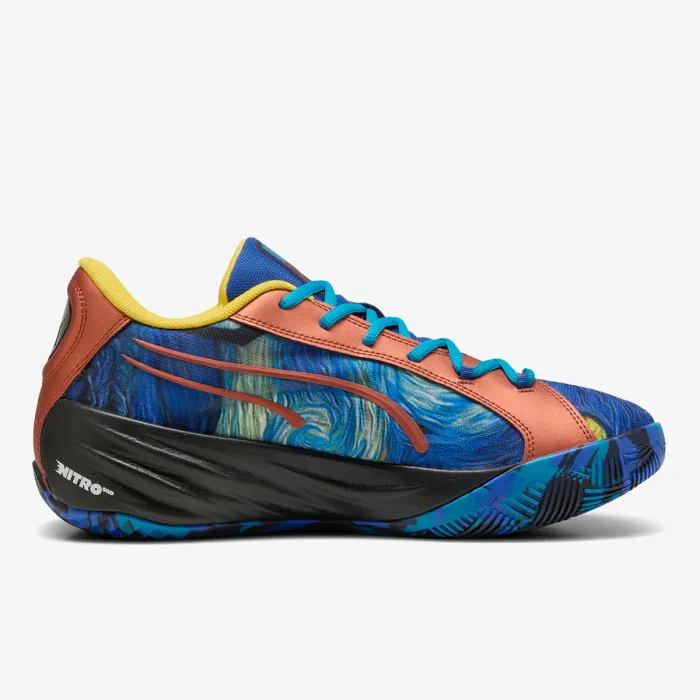 PUMA All-Pro Nitro Dylan Exhibit Vivid Blue-T 
