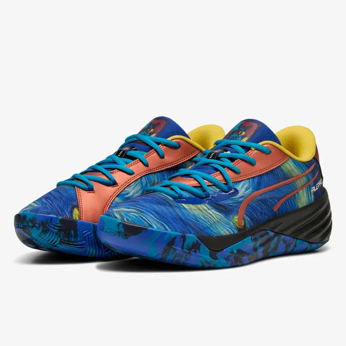 PUMA All-Pro Nitro Dylan Exhibit Vivid Blue-T 