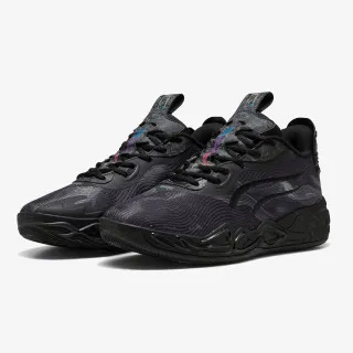PUMA MB.04 Lo Team PUMA Black-Dark Amethyst