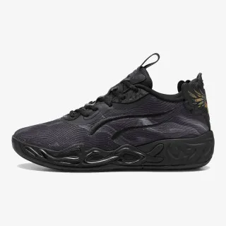 PUMA MB.04 Lo Team PUMA Black-Dark Amethyst