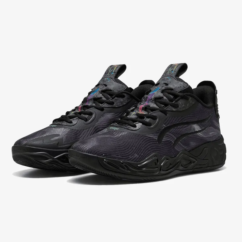 PUMA MB.04 Lo Team PUMA Black-Dark Amethyst