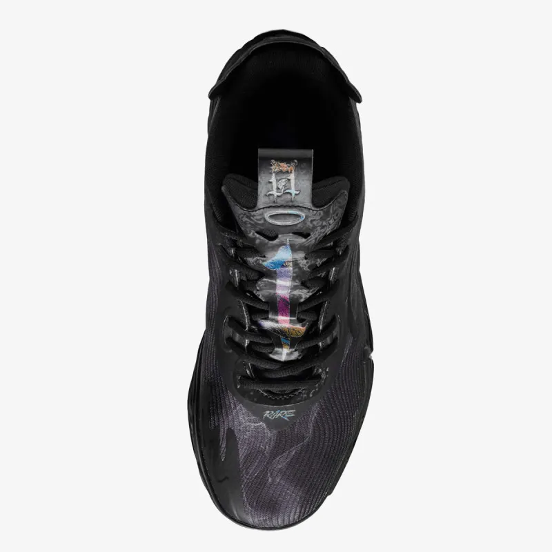 PUMA MB.04 Lo Team PUMA Black-Dark Amethyst