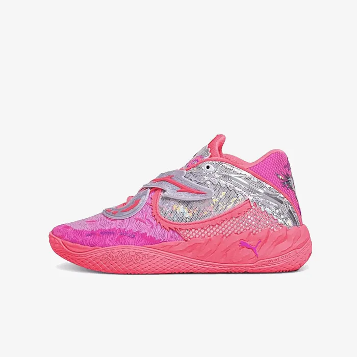PUMA MB.05 World Tour JR Sun Struck-Pure Mage 