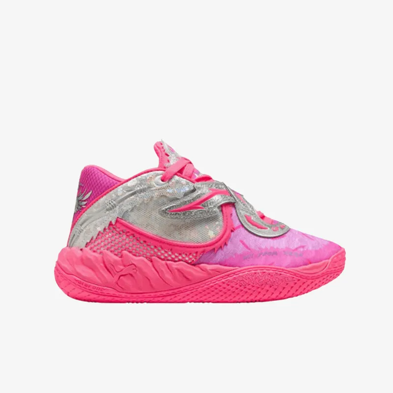 PUMA MB.05 World Tour JR Sun Struck-Pure Mage