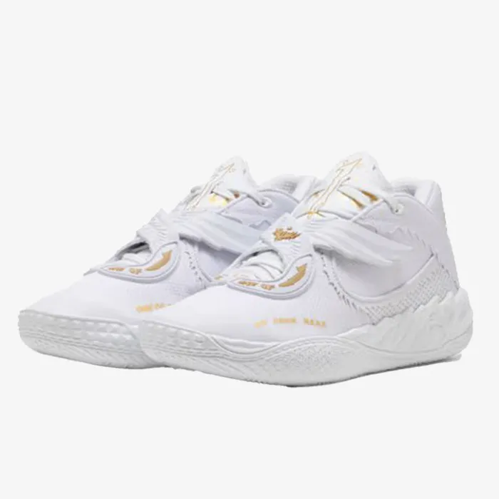 PUMA MB.05 Mist PUMA White-Silver Mist 
