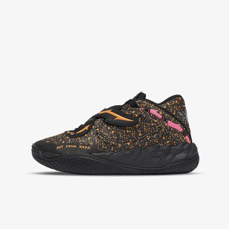 PUMA MB.05 Shadows JR PUMA Black-Sun Struck-F 