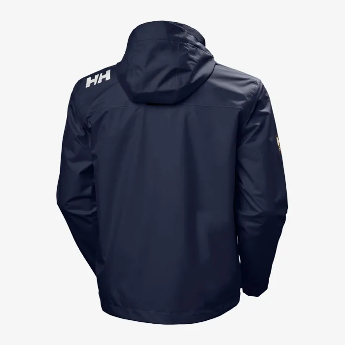 CREW HOODED MIDLAYER 