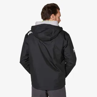 HELLY HANSEN CREW HOODED MIDLAYER JACKET