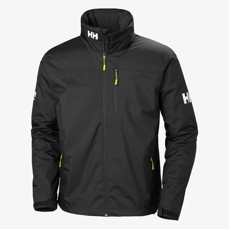 HELLY HANSEN CREW HOODED MIDLAYER JACKET