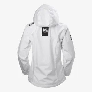 HELLY HANSEN CREW HOODED MIDLAYER 