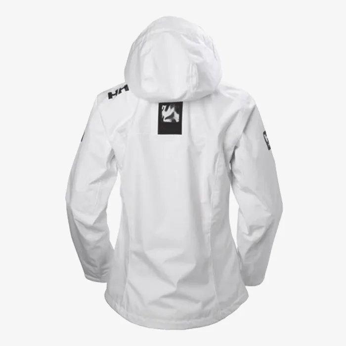 HELLY HANSEN CREW HOODED MIDLAYER 