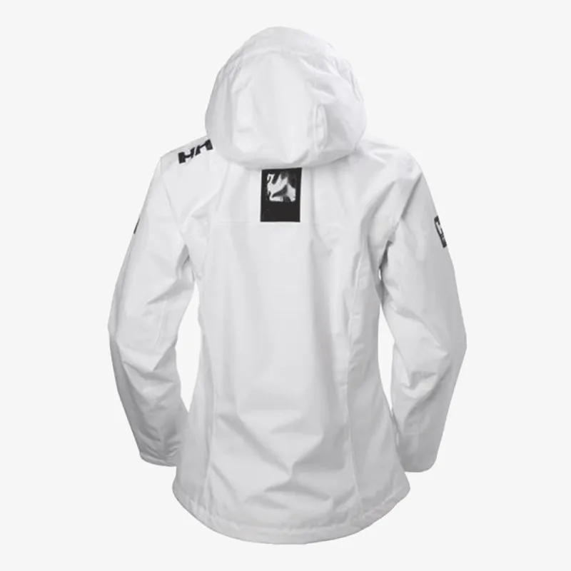 HELLY HANSEN CREW HOODED MIDLAYER 