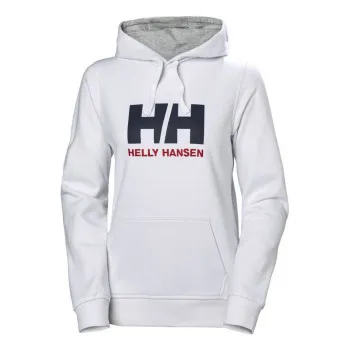 W HH LOGO HOODIE 