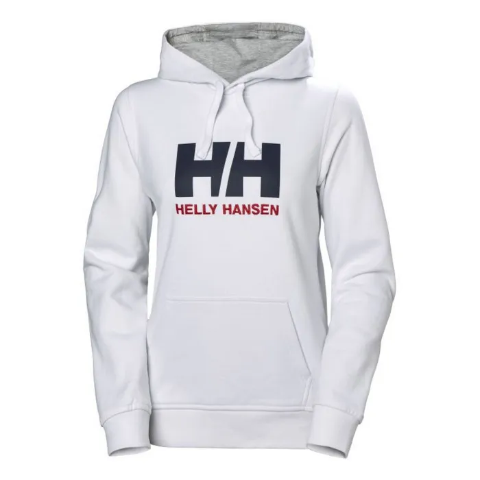 W HH LOGO HOODIE 