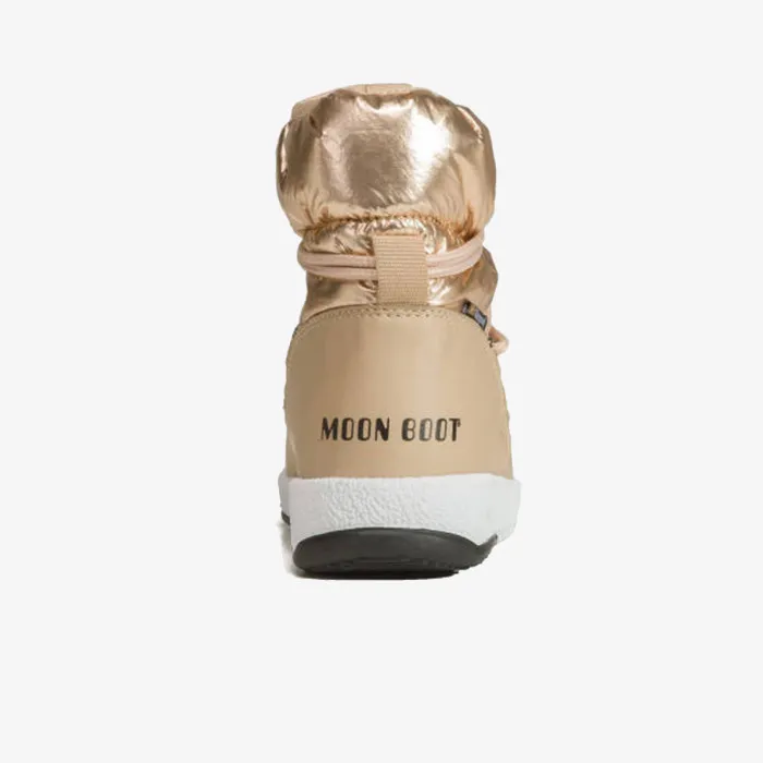 MOON BOOT MOON BOOT JR GIRL LOW NYL ROSE GOLD 36-3 
