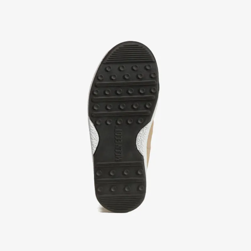 MOON BOOT MOON BOOT JR GIRL LOW NYL ROSE GOLD 36-3