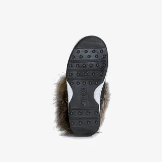 MOON BOOT MB JR GIRL MONACO LOW WP BLACK/COPPER