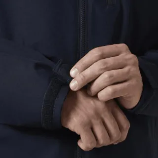 HELLY HANSEN CREW HOODED MIDLAYER JACKET 2 