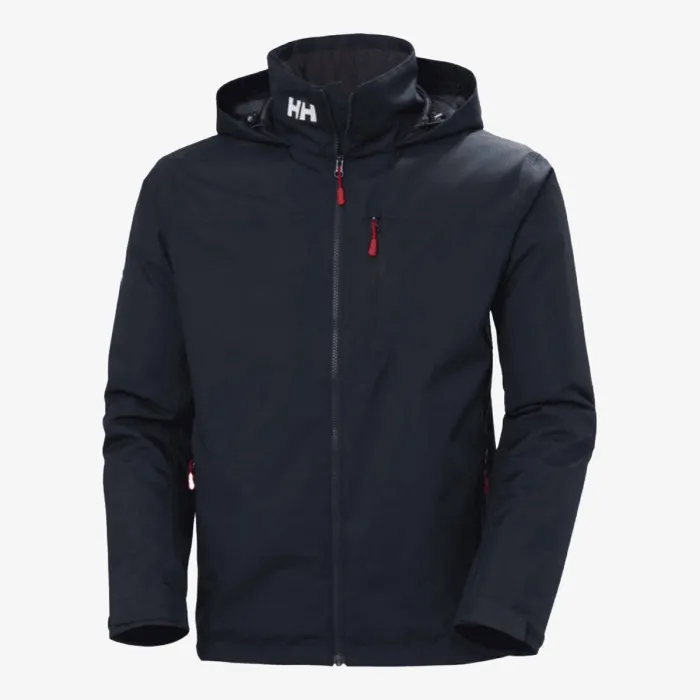 HELLY HANSEN CREW HOODED MIDLAYER JACKET 2 