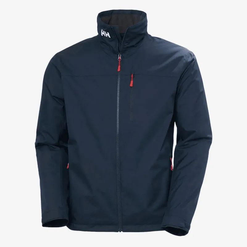 HELLY HANSEN CREW MIDLAYER JACKET 2 