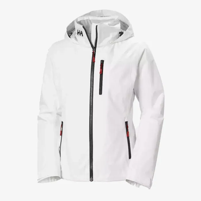 HELLY HANSEN W CREW HOODED MIDL JACKET 2.0 