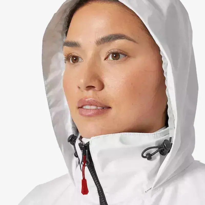 HELLY HANSEN W CREW HOODED MIDL JACKET 2.0 