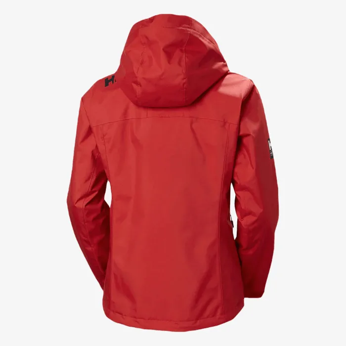 HELLY HANSEN W CREW HOODED MIDL JACKET 2.0 