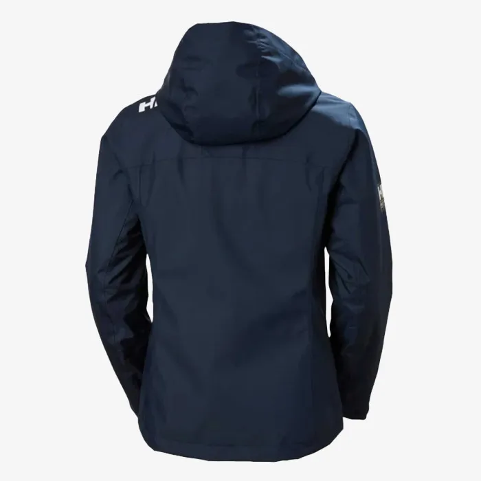 HELLY HANSEN W CREW HOODED MIDL JACKET 2.0 