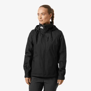 HELLY HANSEN W CREW HOODED MIDL JACKET 2.0 