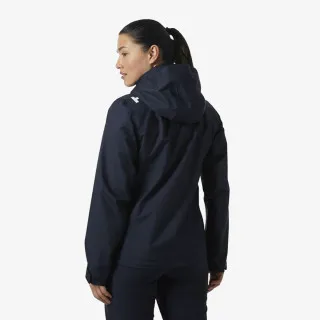 HELLY HANSEN W CREW HOODED JACKET 2.0 