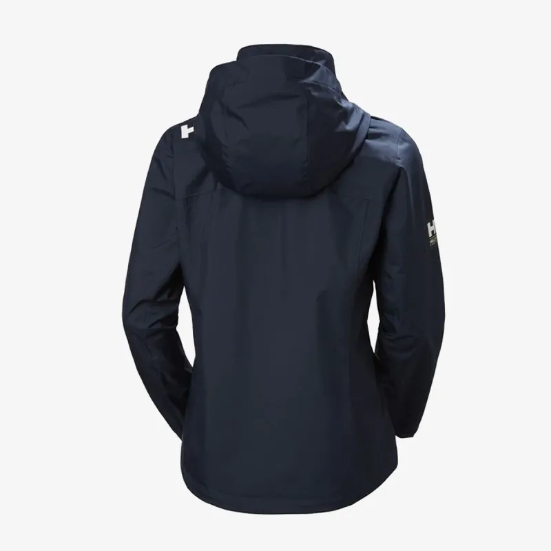 HELLY HANSEN W CREW HOODED JACKET 2.0 