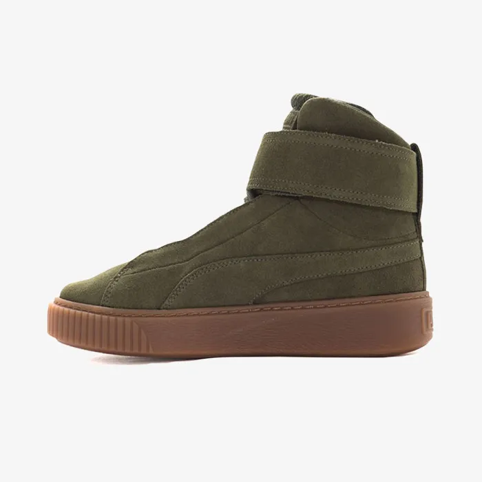 PUMA PUMA PLATFORM MID OW WN´S 