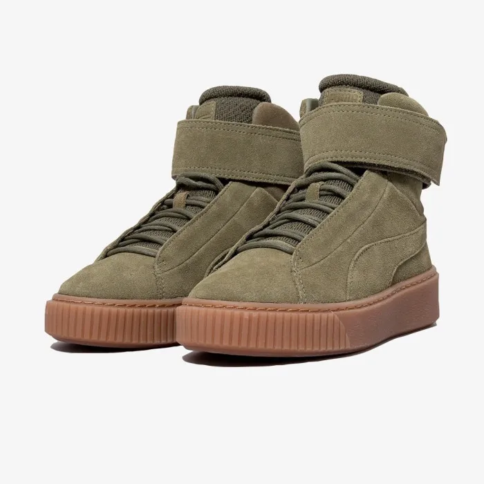 PUMA PUMA PLATFORM MID OW WN´S 