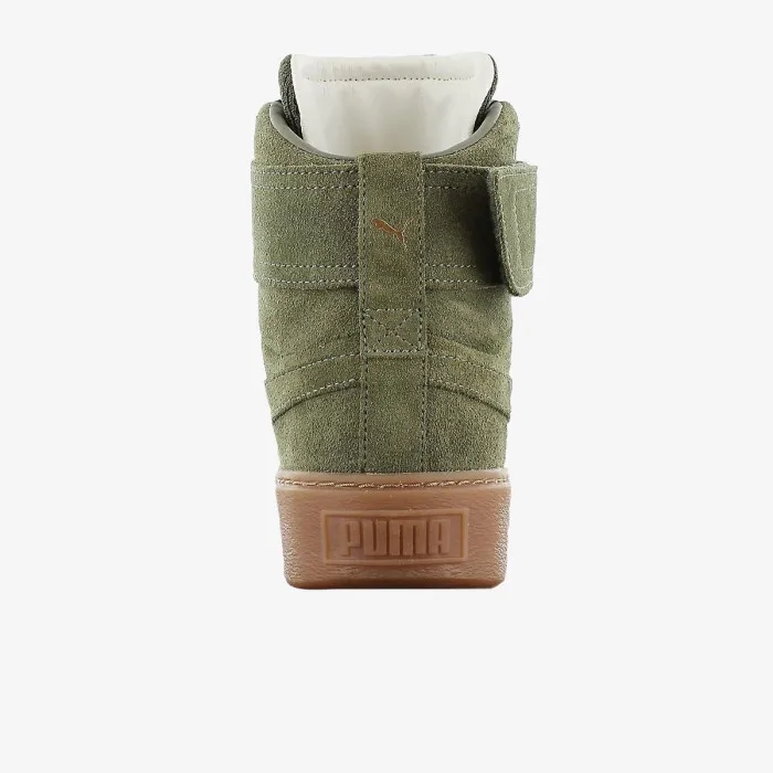 PUMA PUMA PLATFORM MID OW WN´S 
