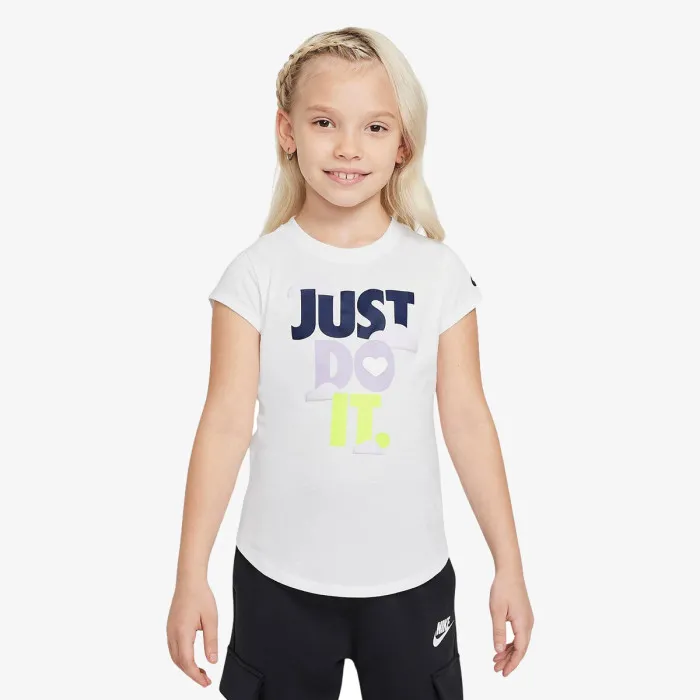 Nike NKG SWEET SWOOSH JDI TEE 