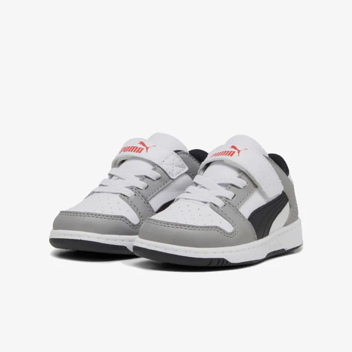 PUMA Rebound Layup Lo SL V Inf 