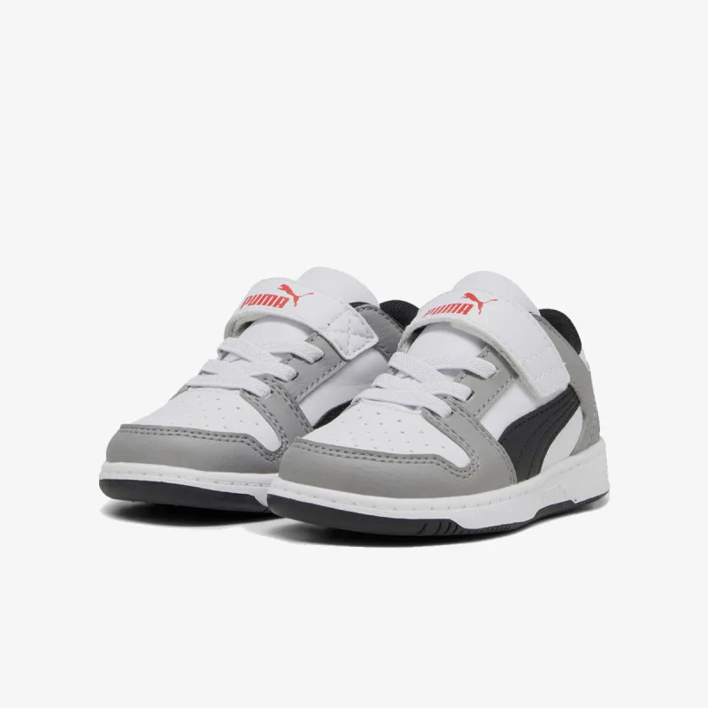 PUMA Rebound Layup Lo SL V Inf