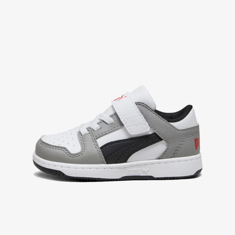 PUMA Rebound Layup Lo SL V Inf