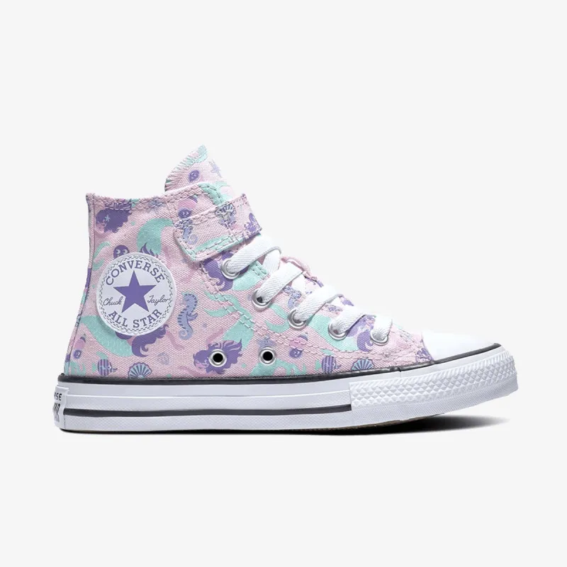 CONVERSE CHUCK TAYLOR ALL STAR 1V SEAHORSE PRINT