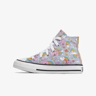 CONVERSE CHUCK TAYLOR ALL STAR RAINBOW CASTLES