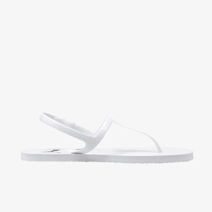 PUMA COZY SANDAL WNS PUMA WHITE 