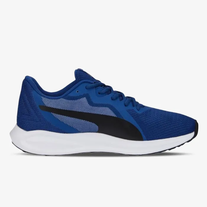 PUMA TWITCH RUNNER BLAZING BLUE-PUMA BLACK-PU 