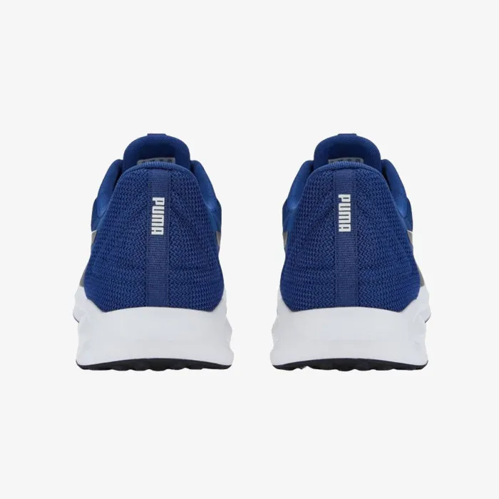 PUMA TWITCH RUNNER BLAZING BLUE-PUMA BLACK-PU 