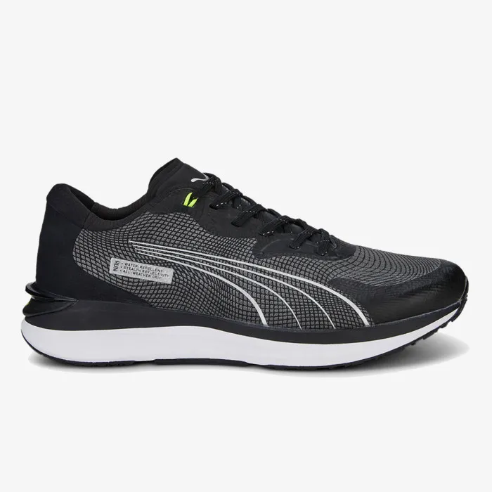 PUMA ELECTRIFY NITRO 2 WTR PUMA BLACK-METALLI 