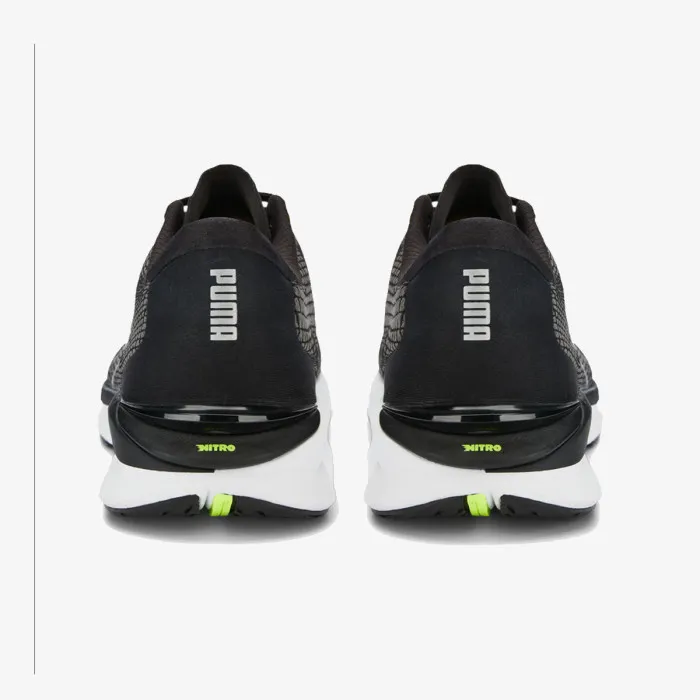 PUMA ELECTRIFY NITRO 2 WTR PUMA BLACK-METALLI 