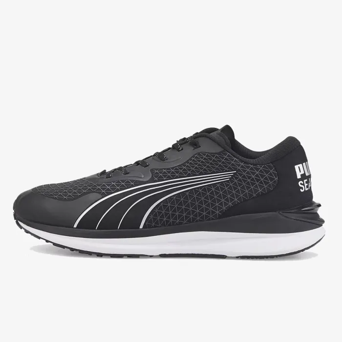 PUMA ELECTRIFY NITRO 2 WTR PUMA BLACK-METALLI 